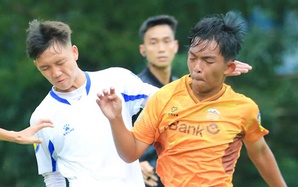 U17 Quốc gia: HAGL bị loại, thêm 3 đội vào tứ kết