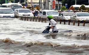 Lời giải cho đô thị ngập úng cần một “nhạc trưởng”