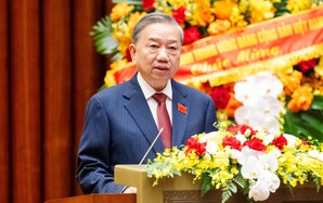 Tổng Bí thư: Mỗi quyết định của Quốc hội in dấu ấn lâu dài vào tương lai của dân tộc