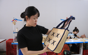 Biến phế phẩm nông nghiệp thành sản phẩm xuất khẩu