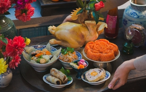 Rằm tháng 7, tham khảo các bài văn khấn cúng