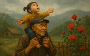 Vu lan nhớ bố