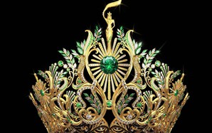 Người thiết kế vương miện Miss Grand VietNam 2025 là ai?