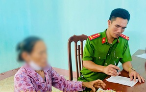 Cụ bà 72 tuổi mang 120 triệu đồng đến công an xã nhờ chuyển cho "công an rởm"