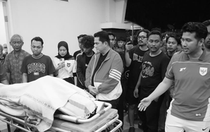 CĐV Indonesia qua đời khi xem đội nhà giao hữu FIFA Days