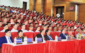 Khai mạc Chương trình Bạn bè Thái Bình Dương tại Quảng Trị