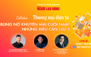  "Thương mại điện tử: Bùng nổ khuyến mãi cuối năm, những điều cần lưu ý"