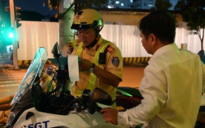 Vì sao gần 1.390 ô tô, 240.000 xe máy bị CSGT TPHCM tạm giữ trong năm qua?