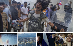 Từ năm của những “cú sốc” 2025 nhìn về thế giới năm 2026