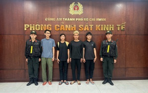 Những chiến công của Phòng Cảnh sát Kinh tế Công an TPHCM