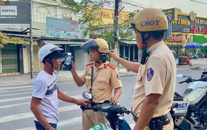 Đi nhậu khai Xuân, nam thợ hồ bị phạt 9 triệu đồng