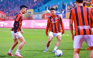 Tuyển thủ U23 Việt Nam bị đứt dây chằng đầu gối, nghỉ thi đấu dài hạn