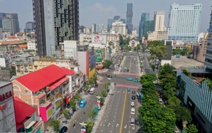 Phó Bí thư Thành ủy TPHCM Đặng Minh Thông nhận thêm nhiệm vụ