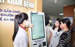 31 triệu người dân đã có sổ sức khỏe điện tử