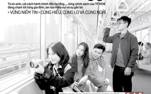 Báo in ngày 3-2: Khi chính sách chạm đến từng gia đình