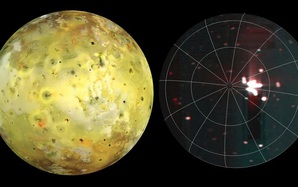 Tàu NASA phát hiện thảm họa núi lửa khủng khiếp nhất hệ Mặt Trời