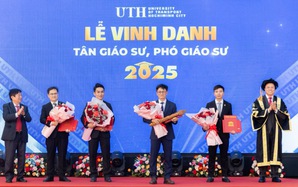 Khoa học công nghệ gắn thực tiễn tại Trường ĐH Giao thông vận tải TPHCM