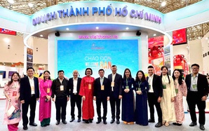 Saigontourist Group đồng hành cùng Hội chợ Mùa xuân - Khởi đầu hành trình Tết Việt rực rỡ