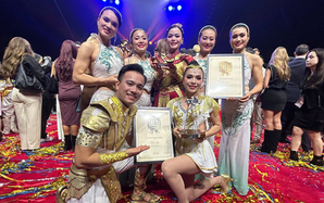 Xiếc Việt Nam: Chiến thắng rực rỡ