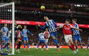 Arsenal và thử thách tại thành phố biển