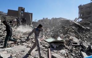 Chiến sự Trung Đông nóng bỏng và khó đoán