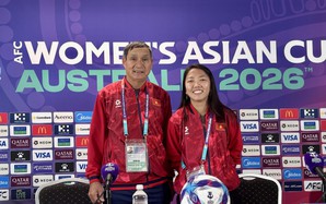 Huỳnh Như quyết tâm với thành tích chung, hỗ trợ cầu thủ trẻ