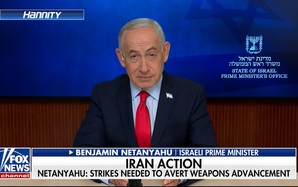 Thủ tướng Israel tái xuất, tuyên bố chiến dịch tại Iran sẽ “nhanh chóng và quyết liệt”