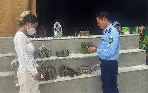 Đà Nẵng xử lý gần 3.000 vụ buôn lậu, hàng giả