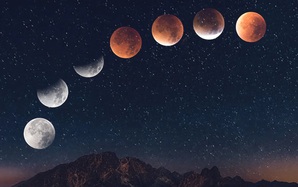 Đêm nay, người dân Việt Nam có thể ngắm "trăng máu" trong 58 phút