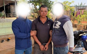 Công an Đà Nẵng bắt giữ đối tượng bị truy nã tại Đắk Lắk