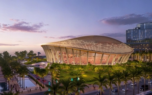 Lộ diện nhà biểu diễn ở Phú Quốc lớn hơn nơi diễn ra lễ trao giải Oscar