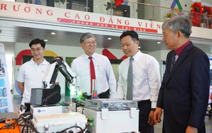 Phấn đấu xây dựng mạng lưới 70 trường cao đẳng chất lượng cao đến năm 2030