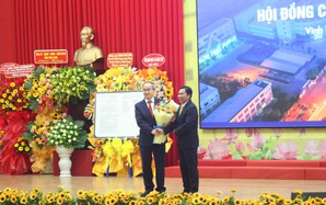 GS-TS Nguyễn Thiện Nhân làm cố vấn cấp cao Hội đồng Chiến lược Đại học Trà Vinh