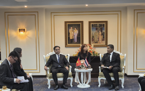 TPHCM và Bangkok tăng cường hợp tác hiệu quả