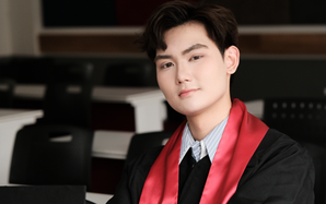 Hữu Khanh, thí sinh của Mr World Vietnam tốt nghiệp xuất sắc ĐH Ngoại Thương, IELTS 7,0