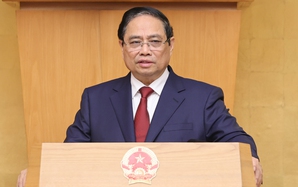 Thủ tướng: Mục tiêu tăng trưởng hai con số không thay đổi