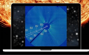 Hôm nay, vật thể được trông chờ nhất năm 2026 áp sát Mặt Trời