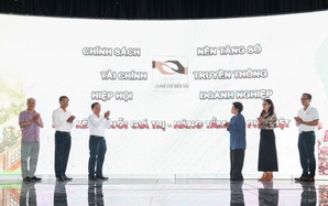 Lần đầu tiên có Liên minh cà phê chế biến sâu Việt Nam