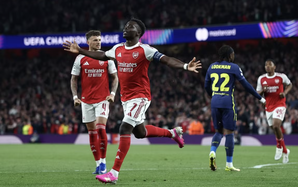 Thắng Atletico Madrid, Arsenal vào chung kết Champions League sau 20 năm