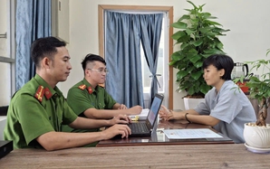Một câu chuyện đặc biệt của Công an TPHCM