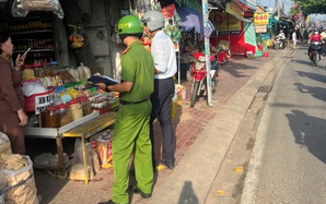 Xã Vĩnh Lộc lập lại trật tự, không để xảy ra lấn chiếm