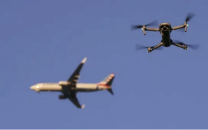 Tạm dừng cất cánh tại sân bay Nội Bài sau khi phi công phát hiện UAV