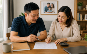 Giữ tiền hay giữ hạnh phúc?