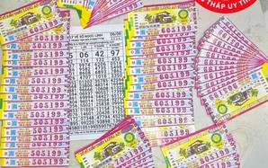 Lộ diện nơi trúng 3 giải độc đắc và 3 giải an ủi xổ số miền Nam