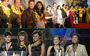 Lễ trao giải Mai Vàng lần thứ XV - 2009