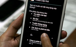 Bí mật móc túi người dùng smartphone