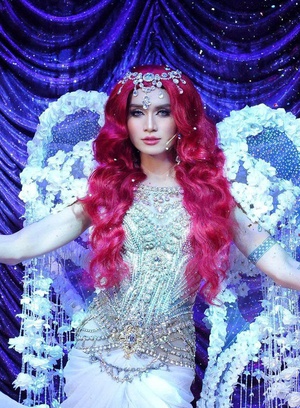 Diễn viên hài - nghệ sĩ BB Trần