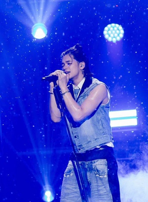 (S)TRONG Trọng Hiếu là ứng viên giải Mai Vàng lần thứ 31-2025