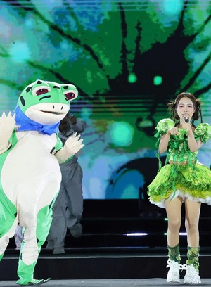 Phương Mỹ Chi là ứng viên giải Mai Vàng 31-2025 hạng mục Nữ ca sĩ được yêu thích nhất