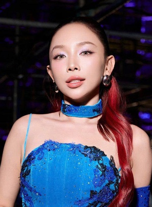 Tóc Tiên - ứng viên giải Mai Vàng 31-2025 hạng mục Nữ ca sĩ được yêu thích nhất